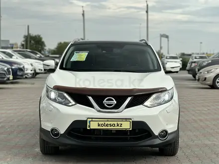 Nissan Qashqai 2018 года за 9 300 000 тг. в Актобе – фото 2