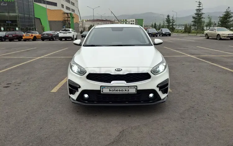 Kia Cerato 2020 года за 8 500 000 тг. в Алматы
