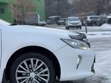 Toyota Camry 2017 годаүшін12 800 000 тг. в Алматы – фото 4