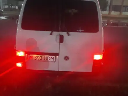 Volkswagen Transporter 1991 года за 3 100 000 тг. в Караганда – фото 8