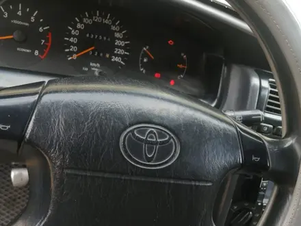 Toyota Carina E 1995 годаүшін2 100 000 тг. в Жезказган – фото 5