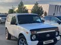 ВАЗ (Lada) Lada 2121 2018 годаfor4 000 000 тг. в Туркестан