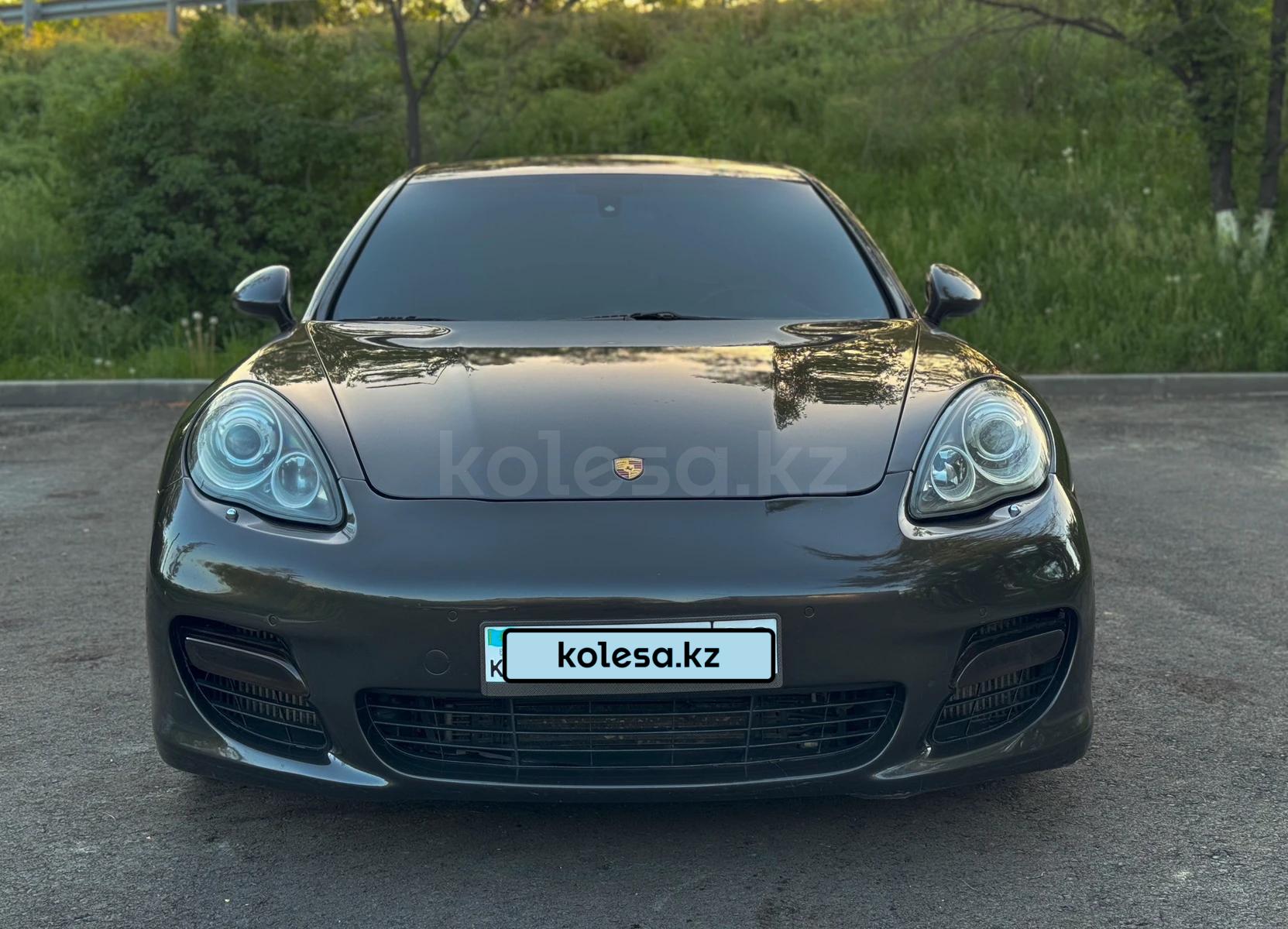 Porsche Panamera 2013 г.