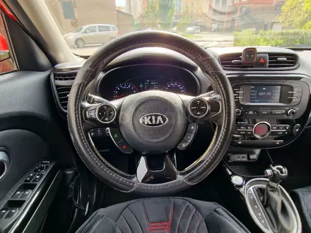 Kia Soul 2014 года за 6 900 000 тг. в Астана – фото 7