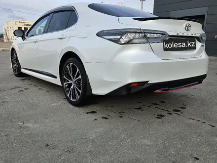 Toyota Camry 2021 года за 16 000 000 тг. в Астана – фото 5