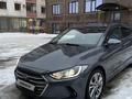 Hyundai Elantra 2018 года за 8 600 000 тг. в Уральск – фото 3