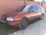 Volkswagen Passat 1990 годаүшін600 000 тг. в Алматы