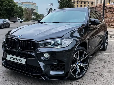 BMW X5 2016 года за 23 500 000 тг. в Алматы