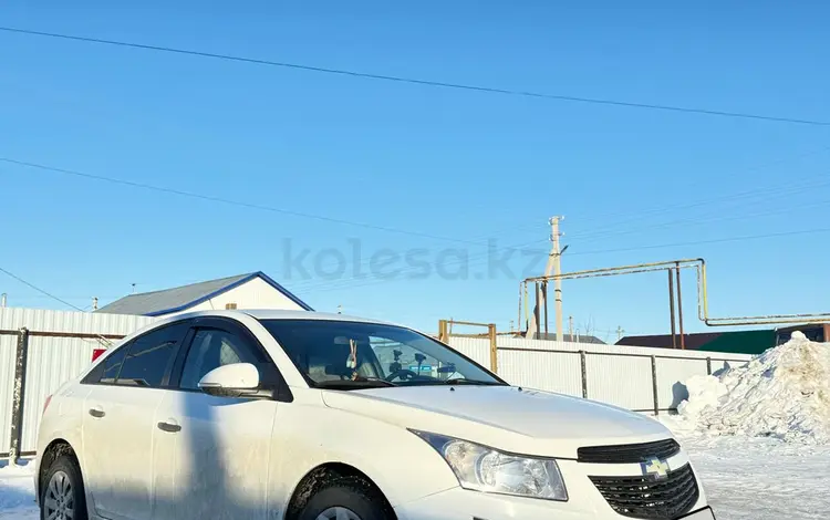 Chevrolet Cruze 2014 года за 4 700 000 тг. в Уральск