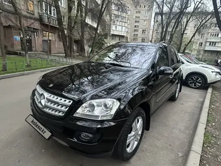 Mercedes-Benz ML 500 2006 года за 8 000 000 тг. в Алматы – фото 4