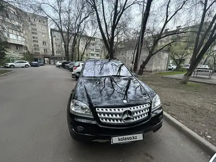 Mercedes-Benz ML 500 2006 года за 8 000 000 тг. в Алматы