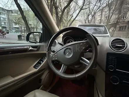 Mercedes-Benz ML 500 2006 года за 8 000 000 тг. в Алматы – фото 7