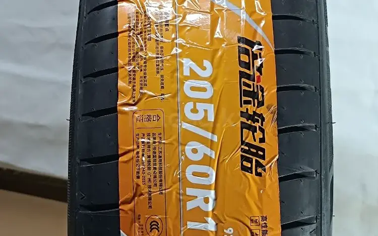 205/60R16 BETURE TIREүшін22 000 тг. в Алматы