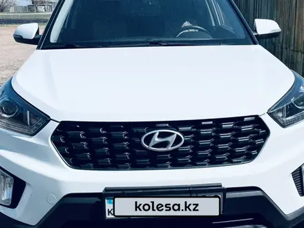 Hyundai Creta 2020 года за 9 300 000 тг. в Караганда