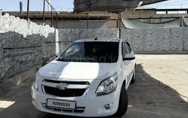 Chevrolet Cobalt 2022 года за 4 200 000 тг. в Шымкент