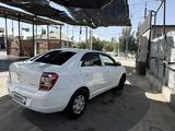 Chevrolet Cobalt 2022 года за 4 200 000 тг. в Шымкент – фото 4