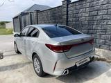 Kia Rio 2021 годаүшін7 500 000 тг. в Тараз – фото 3