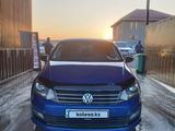 Volkswagen Polo 2017 годаүшін4 500 000 тг. в Алматы – фото 2