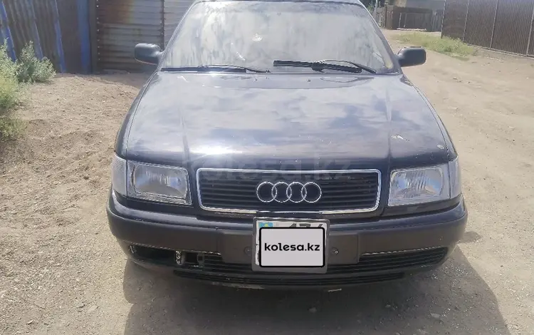 Audi 100 1993 года за 2 700 000 тг. в Караганда