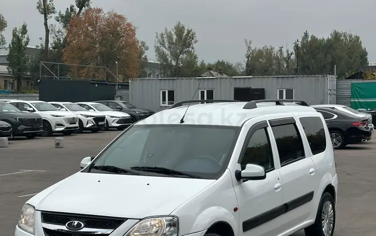ВАЗ (Lada) Largus 2014 года за 3 150 000 тг. в Алматы