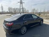 Toyota Camry 2015 года за 11 000 000 тг. в Павлодар – фото 4