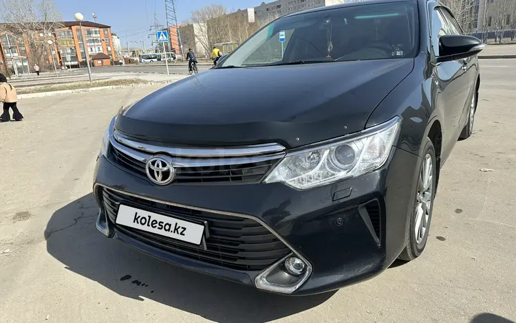 Toyota Camry 2015 годаүшін10 500 000 тг. в Павлодар