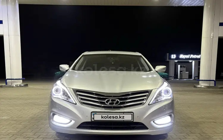 Hyundai Grandeur 2013 года за 7 700 000 тг. в Алматы