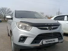 JAC S5, 2018