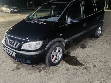 Opel Zafira 2002 года за 3 500 000 тг. в Тараз