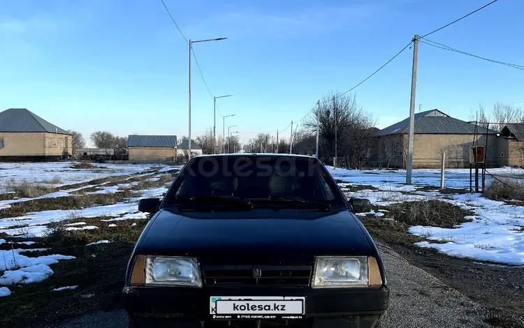 ВАЗ (Lada) 2109 2003 года за 1 200 000 тг. в Шымкент