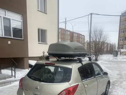 Nissan Tiida 2007 года за 3 000 000 тг. в Астана – фото 2