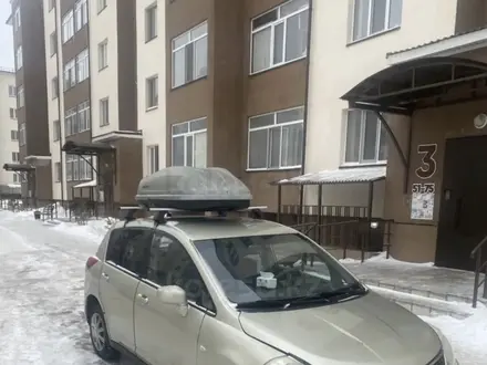 Nissan Tiida 2007 года за 3 000 000 тг. в Астана