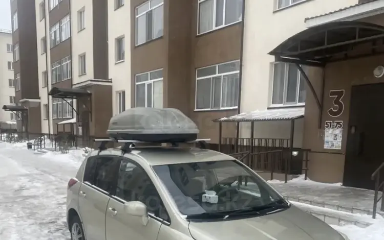Nissan Tiida 2007 года за 3 000 000 тг. в Астана