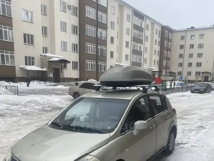 Nissan Tiida 2007 года за 3 000 000 тг. в Астана – фото 3