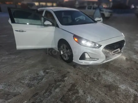 Hyundai Sonata 2017 года за 9 700 000 тг. в Караганда – фото 25