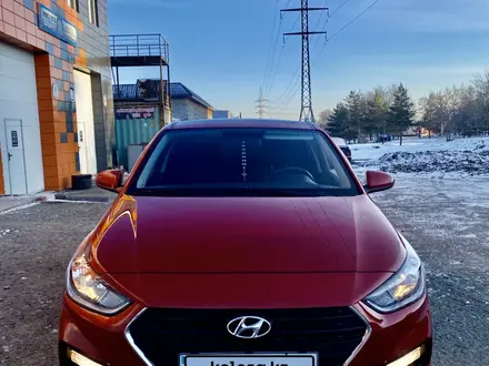 Hyundai Accent 2019 года за 7 600 000 тг. в Костанай – фото 2