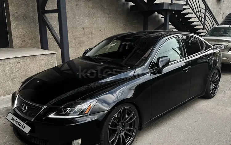 Lexus IS 350 2007 годаүшін8 300 000 тг. в Алматы