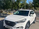 Hyundai Tucson 2017 года за 8 700 000 тг. в Конаев (Капшагай)