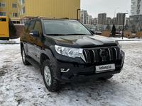 Toyota Land Cruiser Prado 2021 года за 25 000 000 тг. в Астана