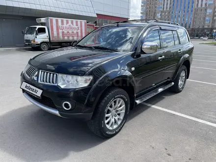 Mitsubishi Pajero Sport 2011 года за 10 500 000 тг. в Астана – фото 8