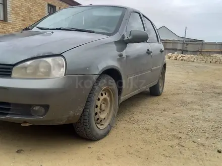 ВАЗ (Lada) Kalina 1119 2007 года за 900 000 тг. в Аральск – фото 2