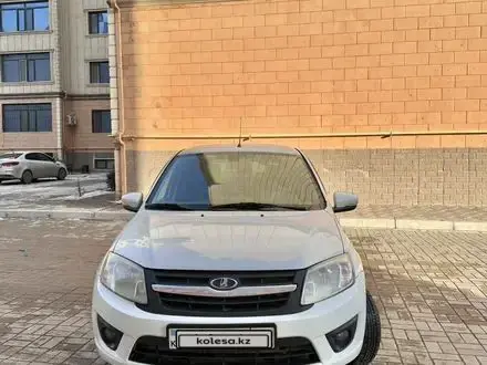 ВАЗ (Lada) Granta 2190 2013 года за 1 900 000 тг. в Актау