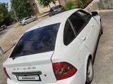 ВАЗ (Lada) Priora 2172 2014 года за 2 750 000 тг. в Темиртау – фото 4