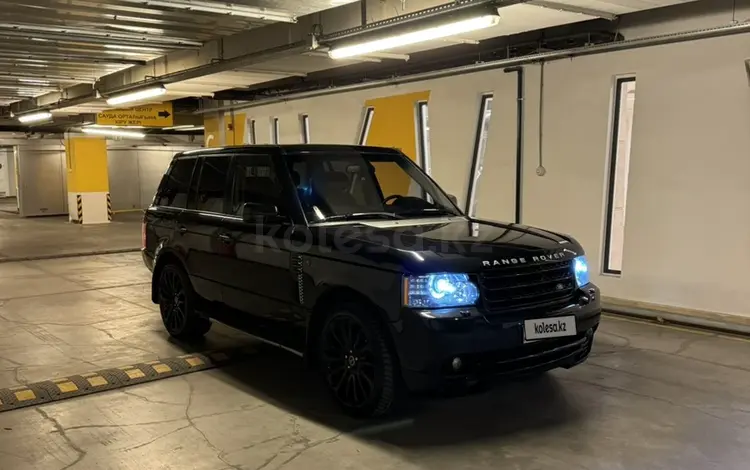 Land Rover Range Rover 2006 годаfor9 500 000 тг. в Алматы