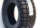 285/70R17 LT 121/118R 10PR — TESCHE TIRES RIDGE BLADE X/T за 120 000 тг. в Алматы – фото 2