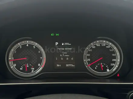 Hyundai Bayon 2023 года за 7 990 000 тг. в Павлодар – фото 11