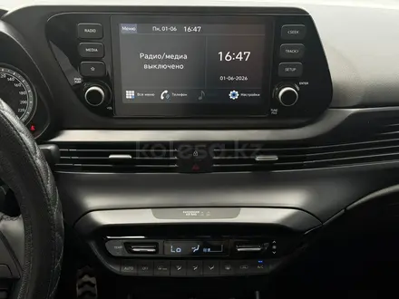 Hyundai Bayon 2023 года за 7 990 000 тг. в Павлодар – фото 13