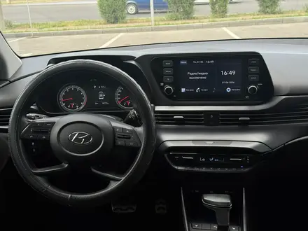Hyundai Bayon 2023 года за 7 990 000 тг. в Павлодар – фото 7