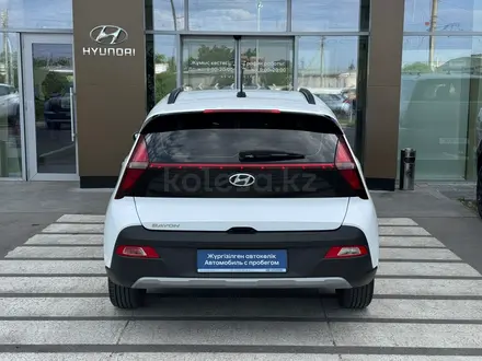 Hyundai Bayon 2023 года за 7 990 000 тг. в Павлодар – фото 5