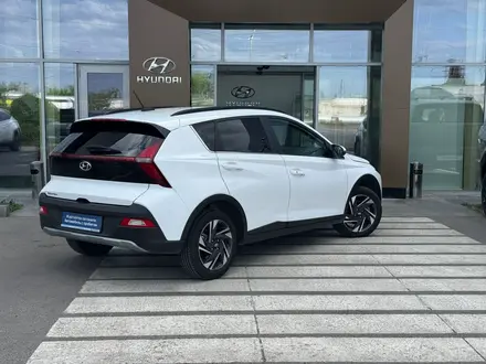 Hyundai Bayon 2023 года за 7 990 000 тг. в Павлодар – фото 6